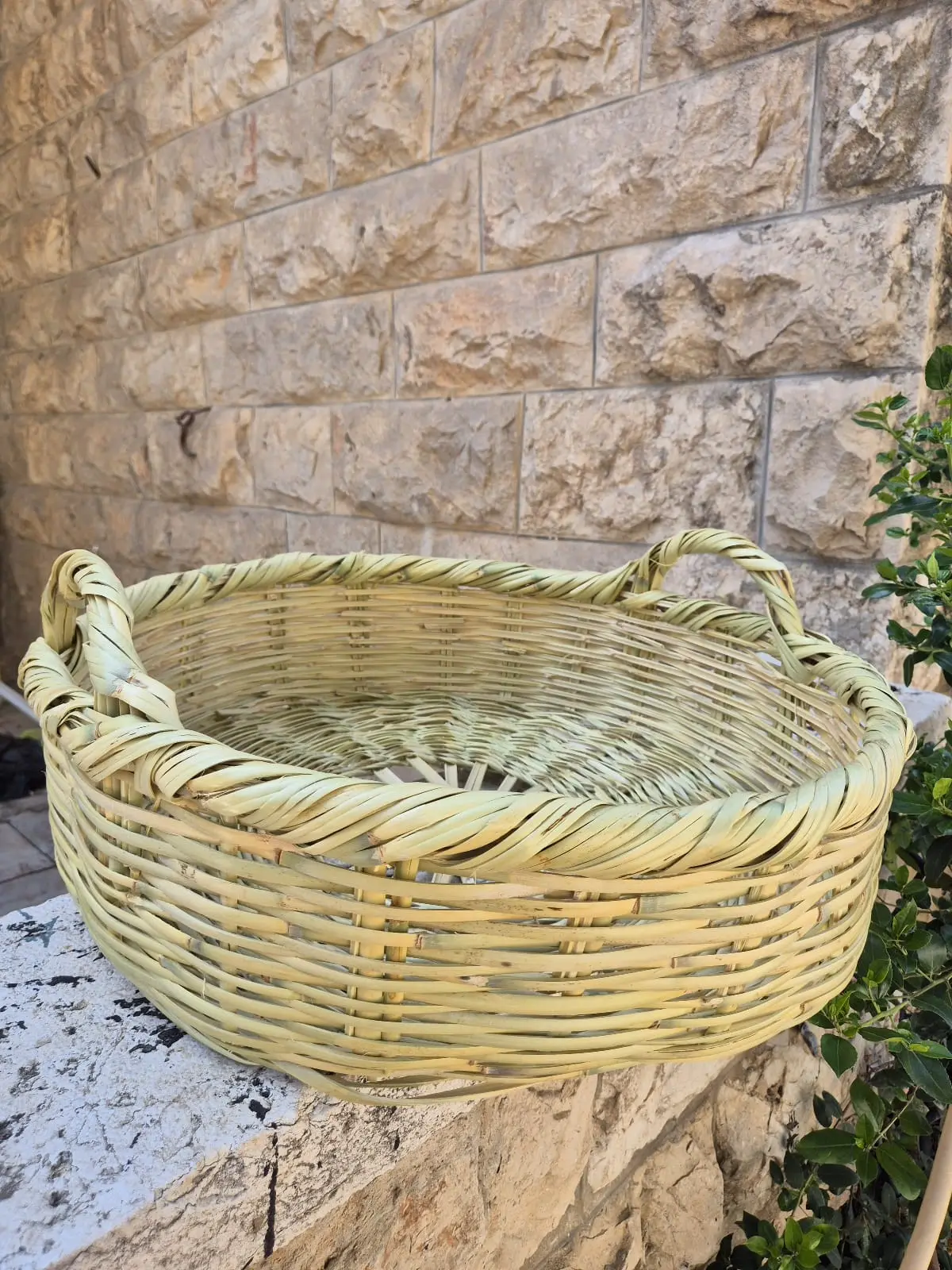 מידונה – סל קטן לפסח, קוטר 40 ס"מ